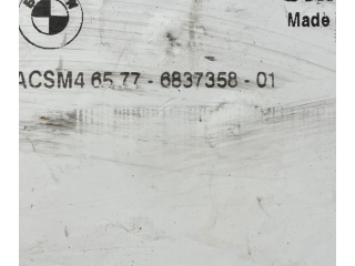 Блок подушек безопасности 6837358   BMW X3 F25