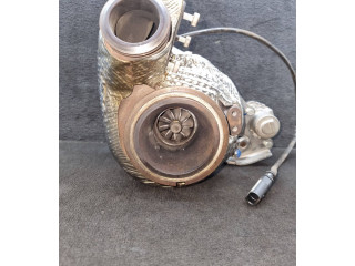  Турбина Audi A6 S6 C8 4K  059145873ER, GTD2060VZ         