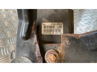 Блок АБС 895410F010, 582027 Toyota Corolla Verso E121 2004-2007 года