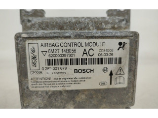 Блок подушек безопасности 6M20000297301 Ford S-MAX