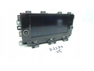 Дисплей 5H0035869 Volkswagen Golf VIII