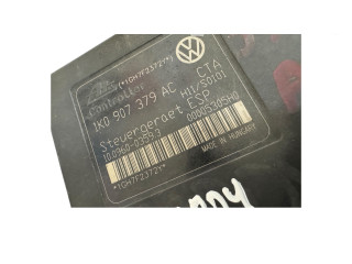 Блок АБС 1K0614517AE, 1K0907379AC Volkswagen Caddy 2004 - 2010 года