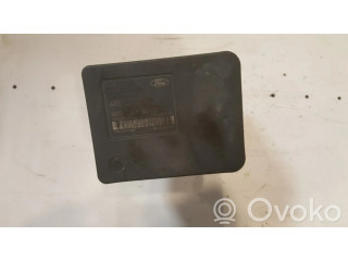 Блок АБС 2S612M110CE, D351437A0B Ford Fiesta 2002-2005 года