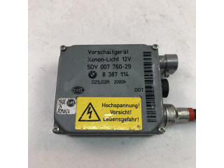 Блок фонаря / (блок «хenon»)