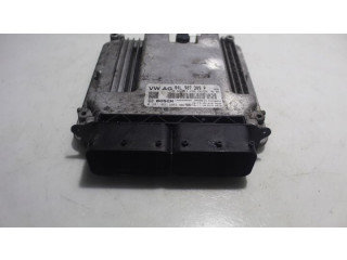 Блок управления двигателем Блок управления 0281031483   Volkswagen Touran III