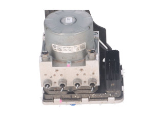 Блок АБС 5Q0614517DK Volkswagen Golf Plus 2005 - 2013 года