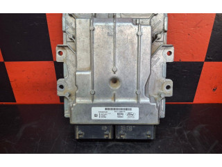 Блок управления двигателя KK21-12A650-FA, A3C02351200 Ford Tourneo Custom