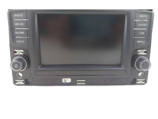 Дисплей    3G0919605B   Volkswagen Golf SportWagen