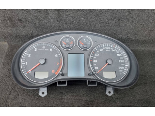 Спидометр (приборный щиток) 8P0920930P Audi A3 S3 A3 Sportback 8P