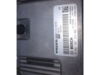 Блок управления впрыском 31312578 Volvo S60