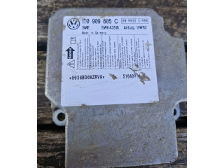 Блок подушек безопасности 1T0909605C, 5WK43518 Volkswagen Touran I