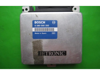 Řídící jednotka 0280000380, 0280000380 Fiat Croma 1985