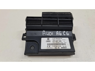 Другие блоки управления / модули