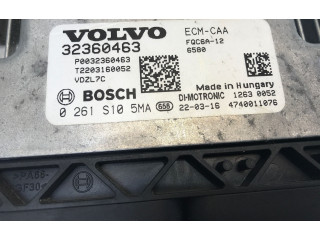 Блок управления двигателем Блок управления 32360463, P0032360463 Volvo XC40