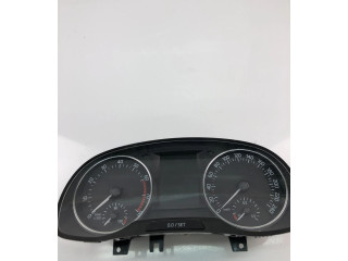 Спидометр (приборный щиток) 6V0920740A   Skoda Fabia Mk3 (NJ)   
