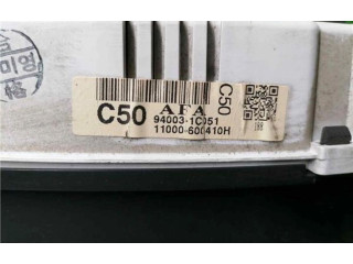 Панель приборов 940031C051, 940031C051 Hyundai Getz