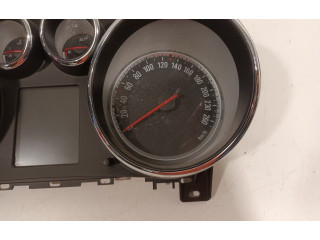 Přístrojová deska Opel Zafira C 2013 769166750U