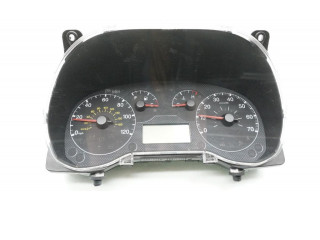 Панель приборов    Fiat Qubo       