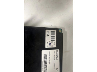 Блок управления климат-контролем 972502C160 Hyundai Coupe