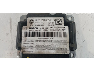 Блок подушек безопасности 6R0959655C   Seat Ibiza IV (6J,6P)