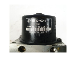 Блок АБС 06210908533, 06210908533 SsangYong Kyron - года