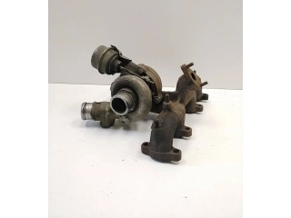 Турбина Volkswagen Bora 54431015065