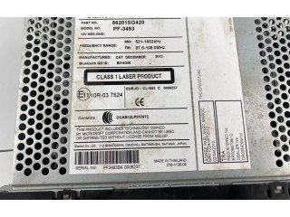 Панель приборов 86201SG420   Subaru Forester SJ       