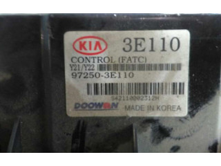 Блок управления климат-контролем 972503E110   KIA Sorento