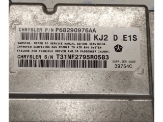 Блок управления P68290976AA   Jeep Cherokee