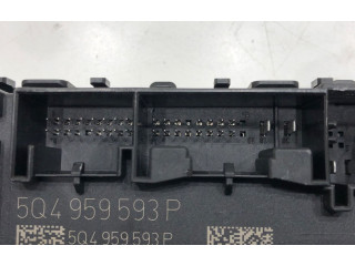 Другие блоки управления / модули 5Q4959593P   Skoda Superb B8 (3V)