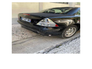 Pojistková skříňka A1705450301, A1705450301 Mercedes-Benz SLK AMG R170 2003