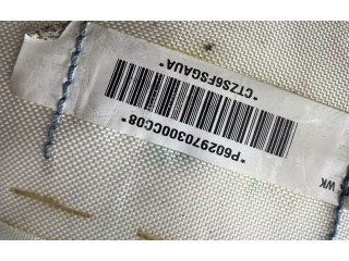 Надувная подушка для пассажира P55117000AF, P602970300CC08 Jeep Grand Cherokee (WK)