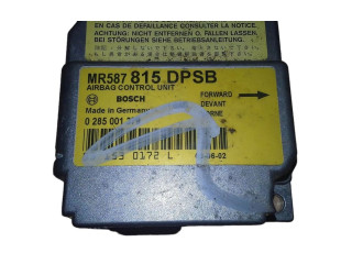 Блок подушек безопасности 0285001379, 0285001379   Mitsubishi Space Star