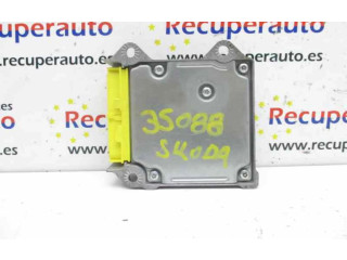 Блок подушек безопасности 1K0909605M Skoda Octavia Mk2 (1Z)