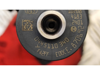 Форсунка 0445110340    Citroen C4 II Picasso для дизельного двигателя  1.6