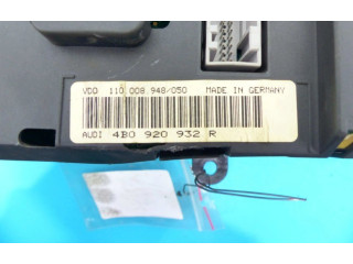 Спидометр (приборный щиток)  4B0920932R, IMPRK1185443   Audi A6 S6 C5 4B 