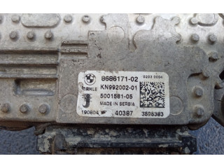 Электрический вентилятор радиаторов