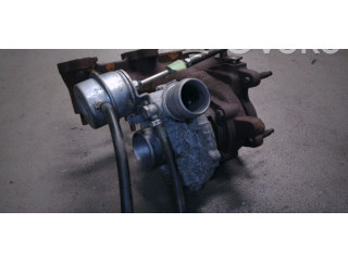  Турбина Skoda Fabia Mk1 (6Y)  045253018L, 045145701         