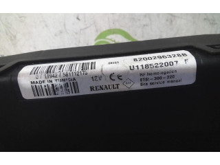 Комплект блоков управления 6001548914 Dacia Logan I