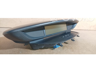 Панель приборов P96572391ZD, 96572391ZD Citroen C4 I