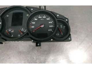 Přístrojová deska Porsche Cayenne (9PA) 2005 7L5920870C