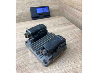 Блок управления двигателем Блок управления 96439783, XAKH   Chevrolet Rezzo