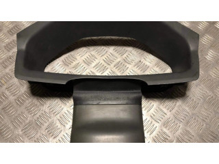 Отделка приборного щитка