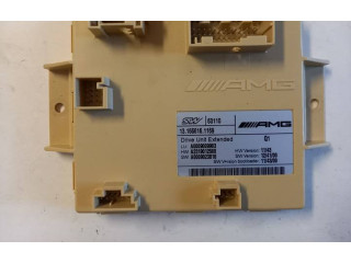 Блок управления A0009009903, 131666161169   Mercedes-Benz E AMG W211