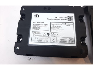 Блок управления 52216063, 52216063 Jeep Compass