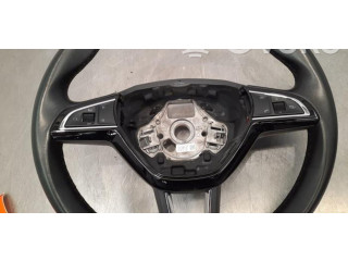 Руль Skoda Kodiaq  2017 - 2024 года 3V0419091M      