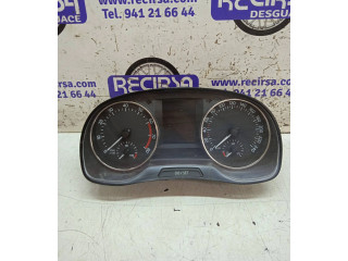 Панель приборов 6V0920740A Skoda Fabia Mk3 (NJ)