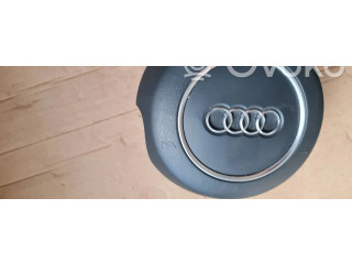 Подушка безопасности водителя 4G0880201AB, 618080704F Audi A6 C7