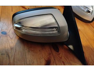 Zpětné zrcátko Mercedes-Benz C AMG W204 2011 A2048102819, A31461280000