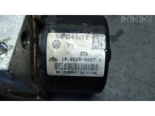 Jednotka ABS 1J0614117E, 1C0907379J Audi A3 S3 8L 1998